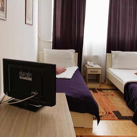 Garni Hotel Hamburg Zaječar Dış mekan fotoğraf