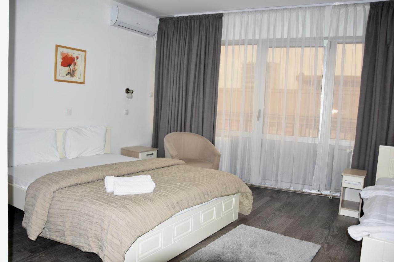 Garni Hotel Hamburg Zaječar Dış mekan fotoğraf