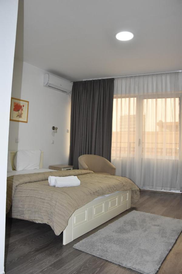 Garni Hotel Hamburg Zaječar Dış mekan fotoğraf