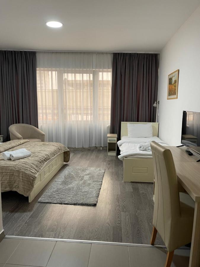 Garni Hotel Hamburg Zaječar Dış mekan fotoğraf