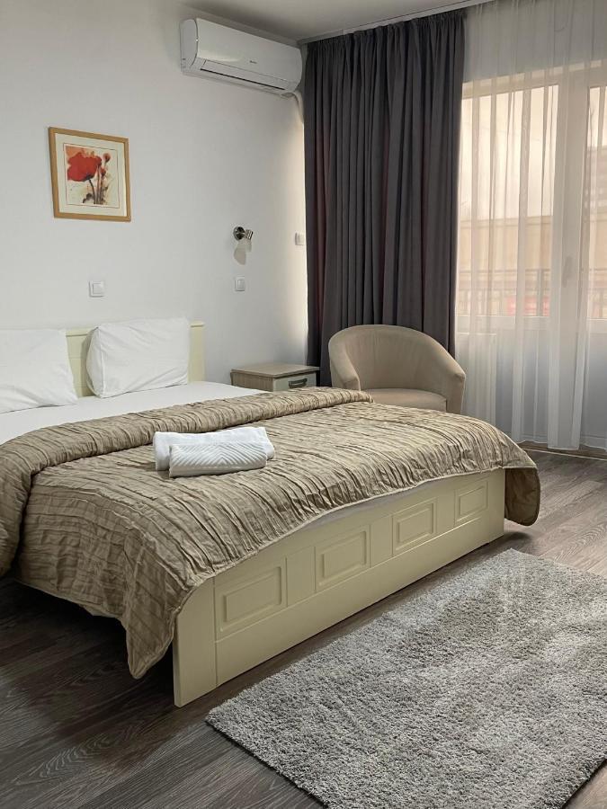 Garni Hotel Hamburg Zaječar Dış mekan fotoğraf