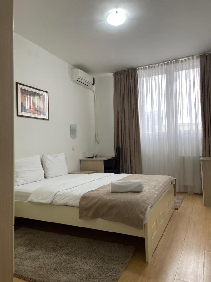 Garni Hotel Hamburg Zaječar Dış mekan fotoğraf