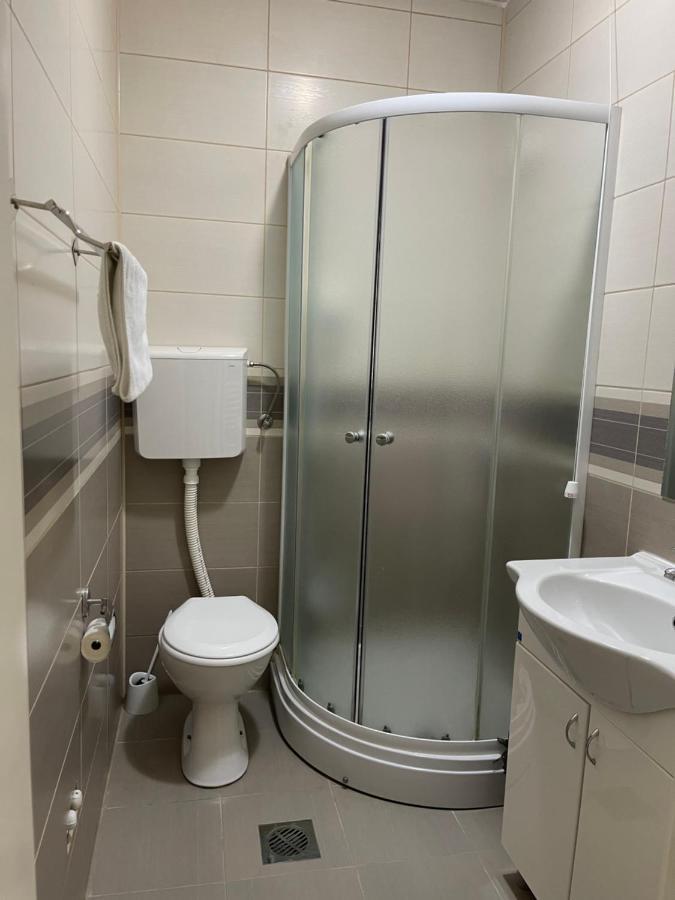 Garni Hotel Hamburg Zaječar Dış mekan fotoğraf