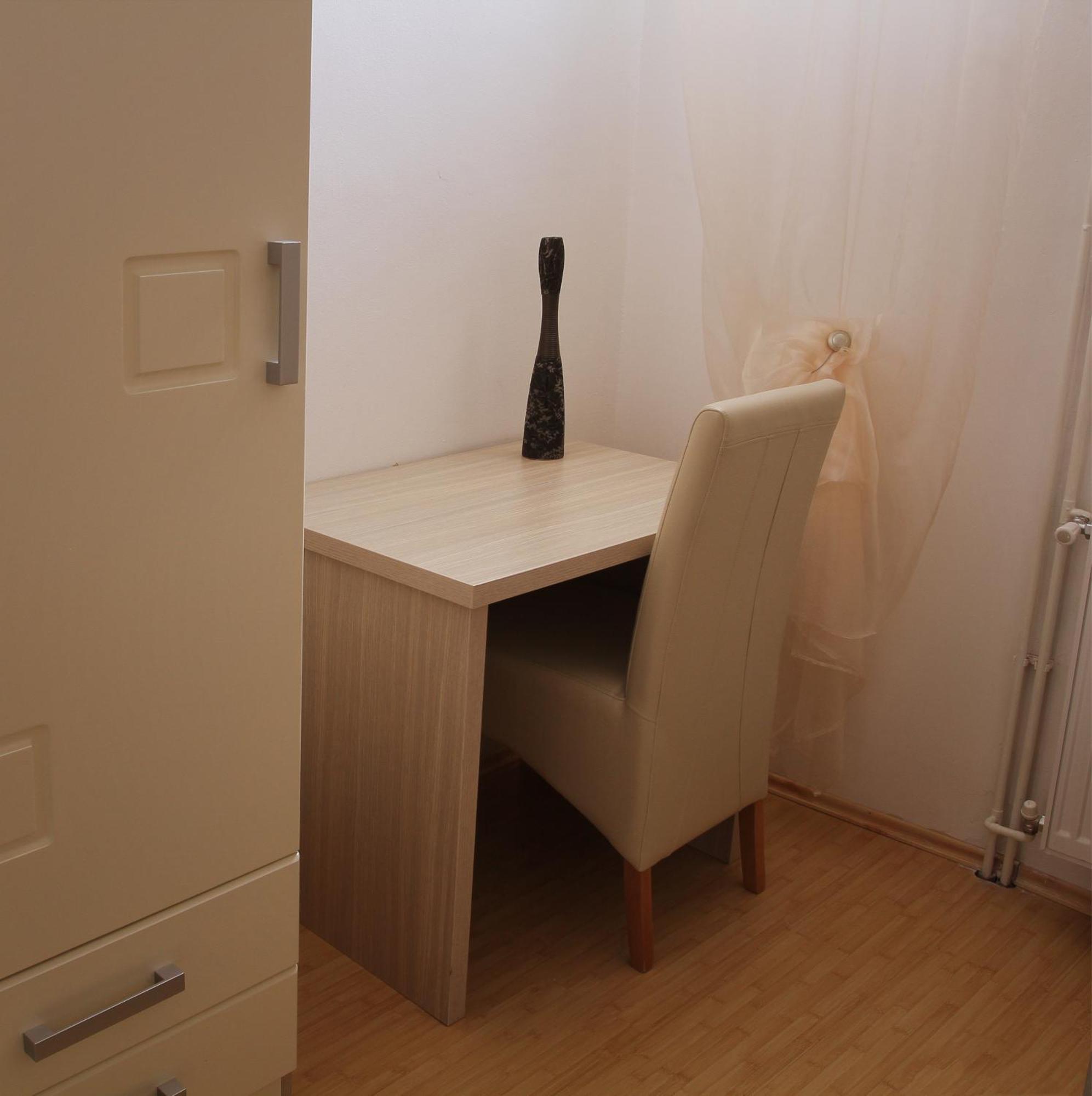Garni Hotel Hamburg Zaječar Dış mekan fotoğraf