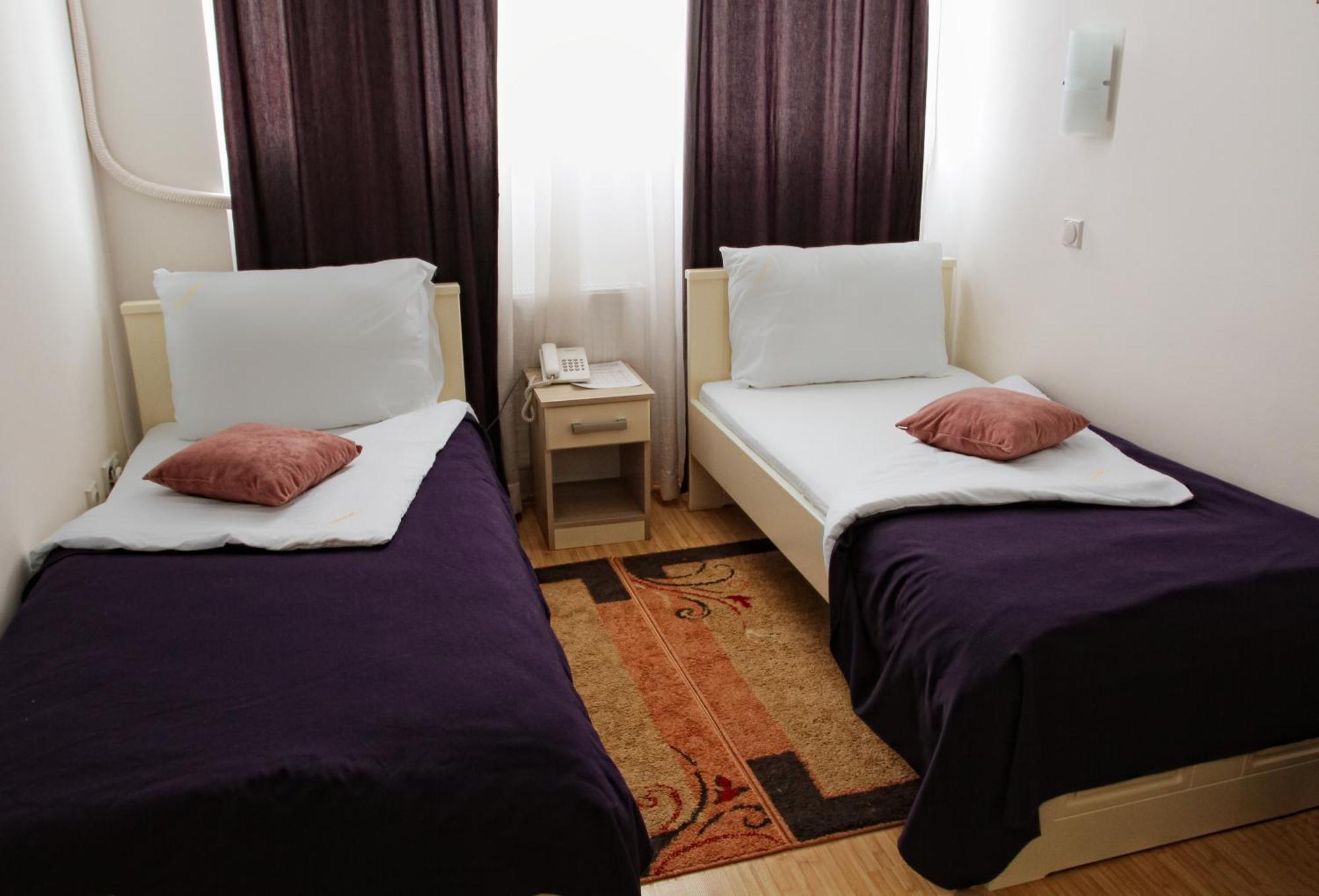 Garni Hotel Hamburg Zaječar Dış mekan fotoğraf