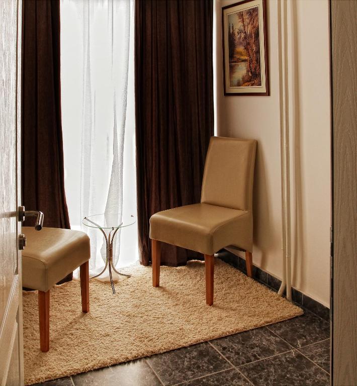 Garni Hotel Hamburg Zaječar Oda fotoğraf